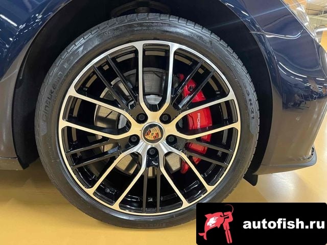 Porsche Panamera Panamera (971) 2021 года - вид 5