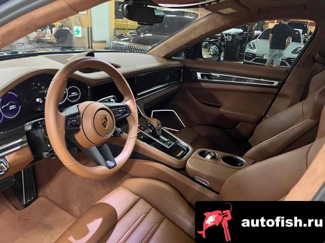 Porsche Panamera Panamera (971) 2021 года - вид 6