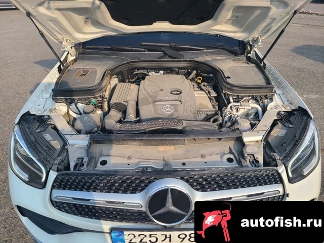 Mercedes-Benz GLC-Class GLC-Class X253 2022 года - вид 5
