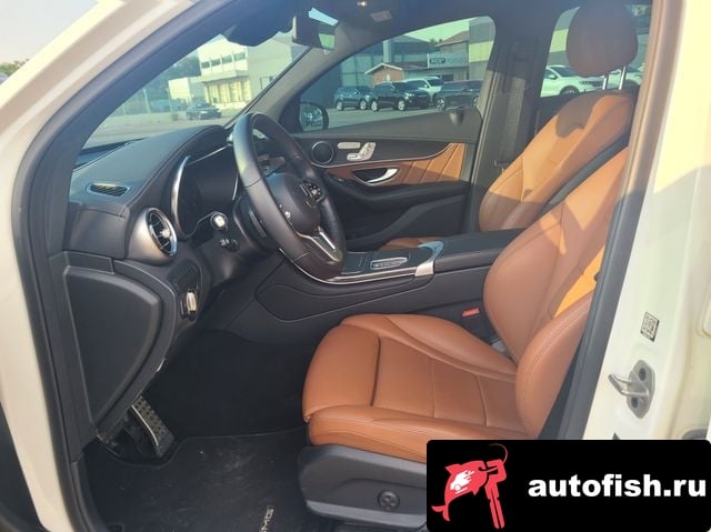 Mercedes-Benz GLC-Class GLC-Class X253 2022 года - вид 6