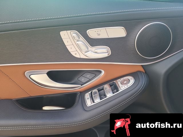 Mercedes-Benz GLC-Class GLC-Class X253 2022 года - похожие автомобили