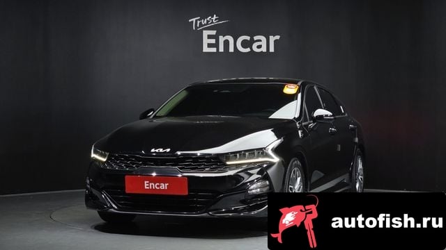 Kia K5 K5 3rd generation 2023 года - вид 1