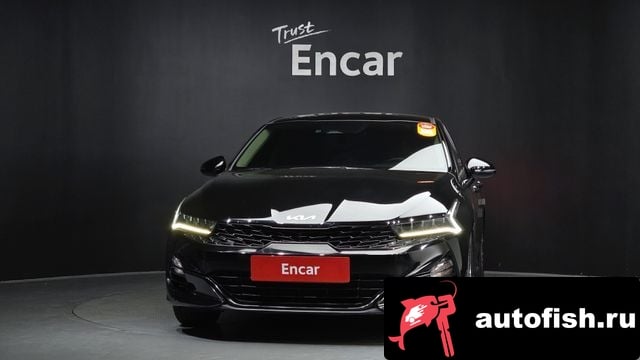 Kia K5 K5 3rd generation 2023 года - вид 3