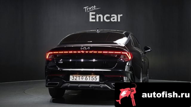 Kia K5 K5 3rd generation 2023 года - вид 4