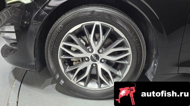 Kia K5 K5 3rd generation 2023 года - вид 5