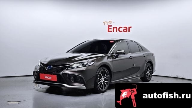 Toyota Camry Camry (XV70) 2023 года - автомобиль из Южной Кореи