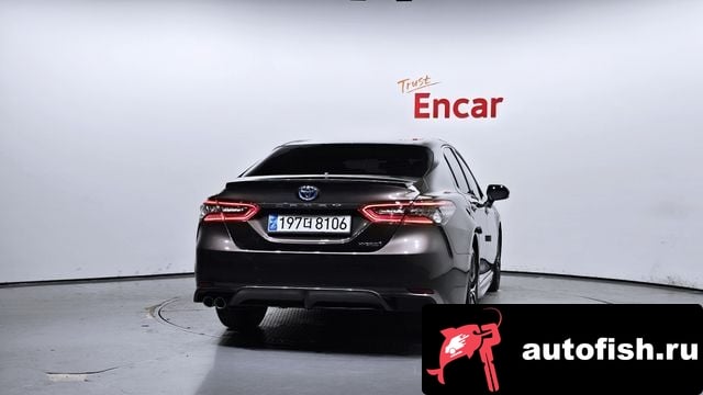 Toyota Camry Camry (XV70) 2023 года - вид 4