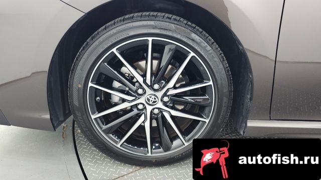 Toyota Camry Camry (XV70) 2023 года - вид 5