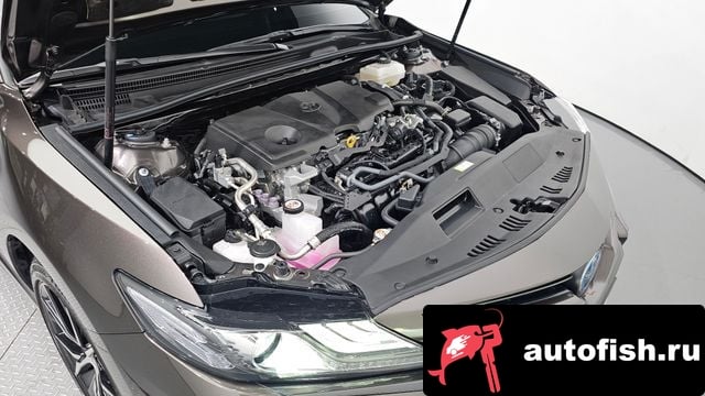 Toyota Camry Camry (XV70) 2023 года - вид 6