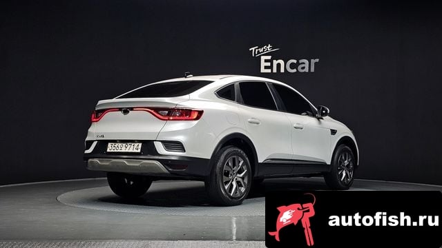 Renault Korea (Samsung) XM3 XM3 2023 года - вид 2