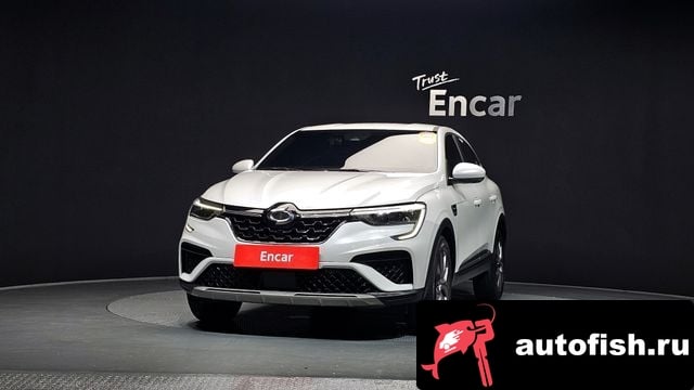 Renault Korea (Samsung) XM3 XM3 2023 года - вид 3
