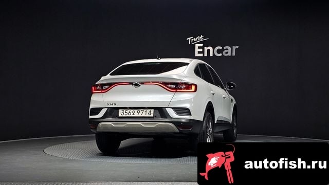 Renault Korea (Samsung) XM3 XM3 2023 года - вид 4