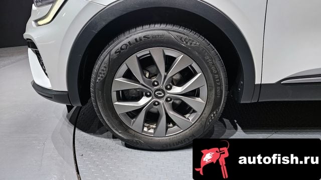 Renault Korea (Samsung) XM3 XM3 2023 года - вид 5