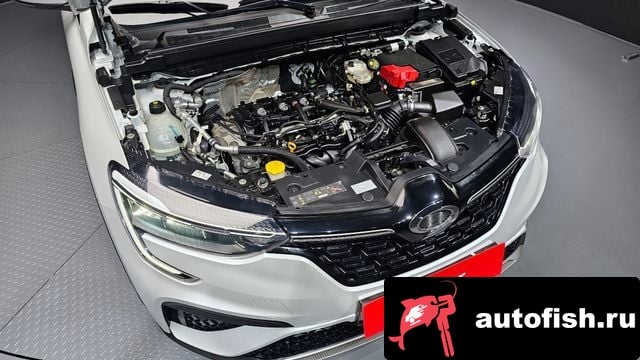 Renault Korea (Samsung) XM3 XM3 2023 года - вид 6