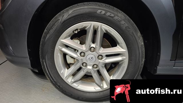 Hyundai Kona The New Kona 2021 года - вид 5