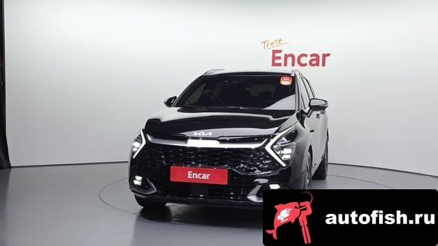 Kia Sportage Sportage 5th Generation 2024 года - вид 3