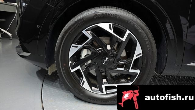 Kia Sportage Sportage 5th Generation 2024 года - вид 5