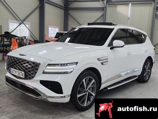 Genesis GV80 GV80 2023 года - вид 1