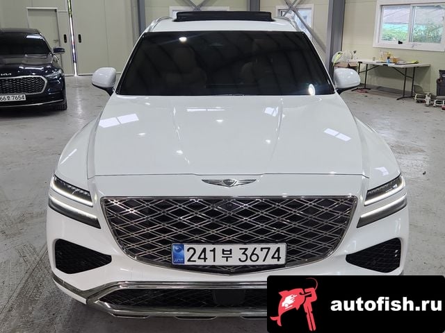 Genesis GV80 GV80 2023 года - вид 3
