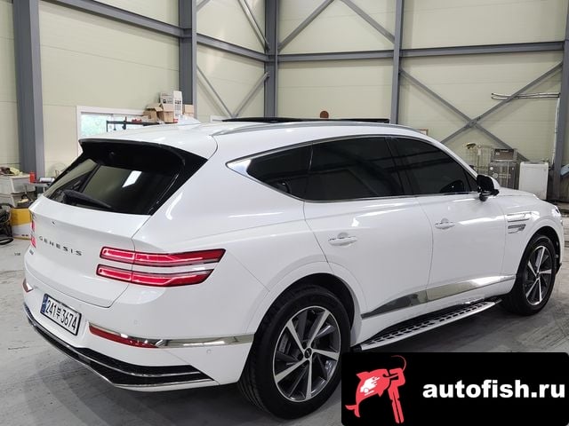 Genesis GV80 GV80 2023 года - вид 5