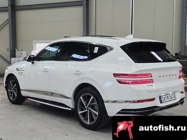 Genesis GV80 GV80 2023 года - вид 6