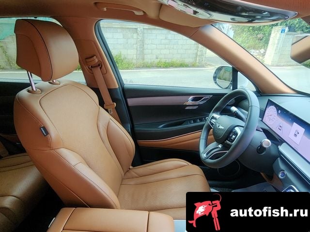 Genesis GV80 GV80 2023 года - похожие автомобили