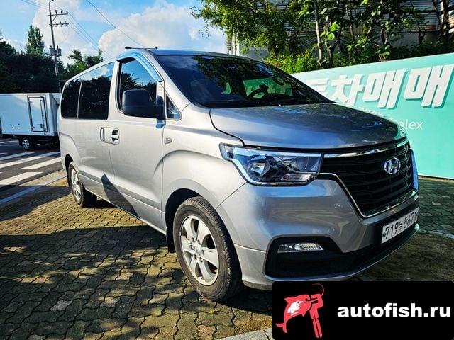 Hyundai Starex The New Grand Starex 2020 года - вид 2
