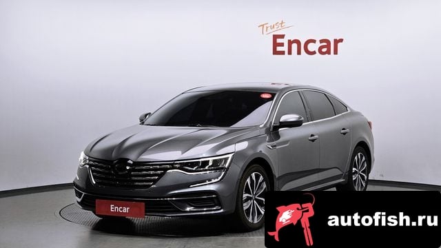 Renault Korea (Samsung) SM6 The New SM6 2021 года - вид 1