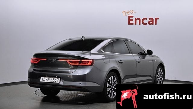 Renault Korea (Samsung) SM6 The New SM6 2021 года - похожие автомобили