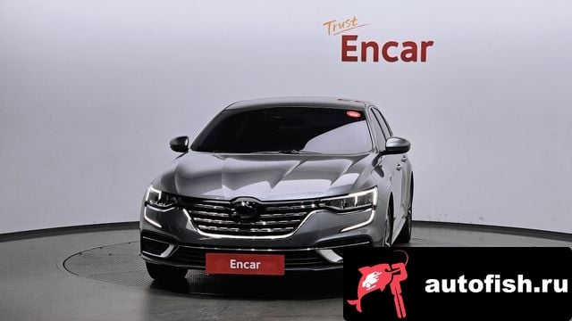 Renault Korea (Samsung) SM6 The New SM6 2021 года - вид 3