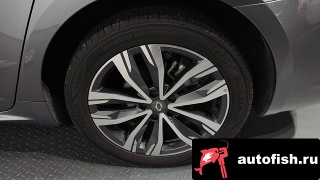 Renault Korea (Samsung) SM6 The New SM6 2021 года - вид 5