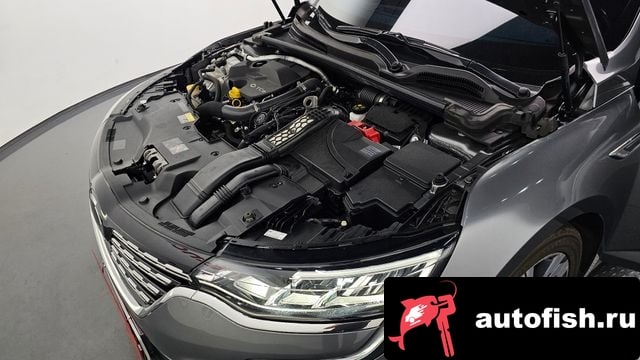 Renault Korea (Samsung) SM6 The New SM6 2021 года - вид 6