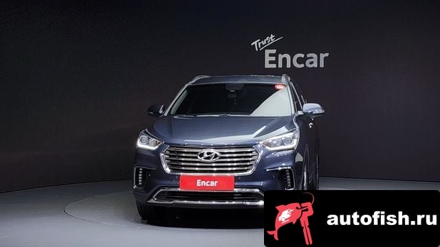 Hyundai Maxcruz The New Max Cruise 2017 года - вид 3