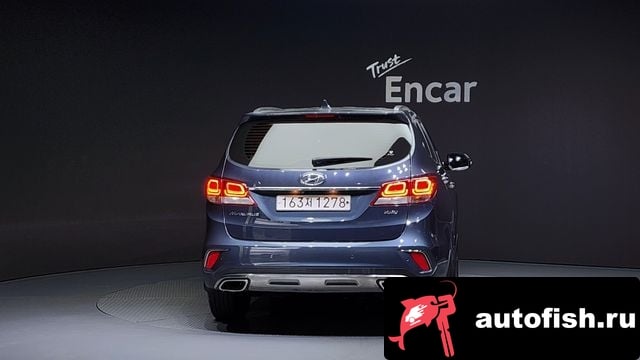 Hyundai Maxcruz The New Max Cruise 2017 года - вид 4