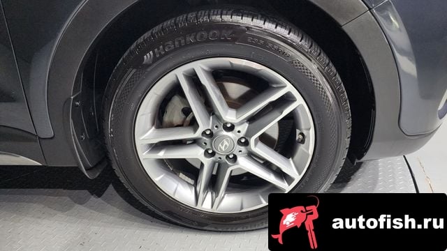 Hyundai Maxcruz The New Max Cruise 2017 года - похожие автомобили