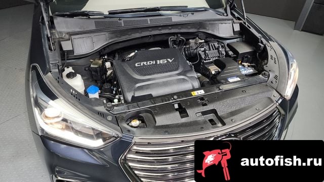 Hyundai Maxcruz The New Max Cruise 2017 года - вид 6