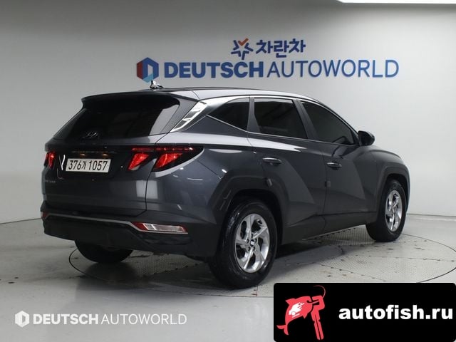 Hyundai Tucson Tucson (NX4) 2023 года - вид 2