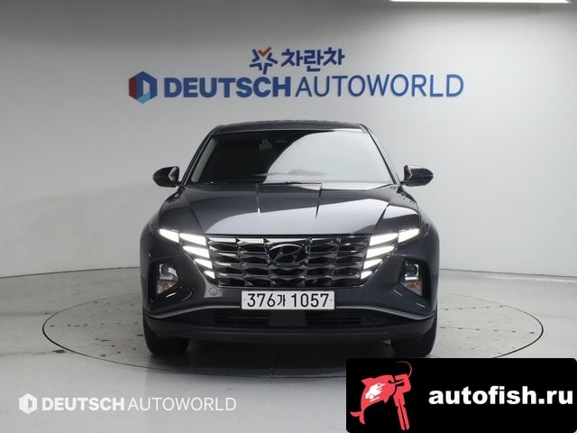 Hyundai Tucson Tucson (NX4) 2023 года - вид 3