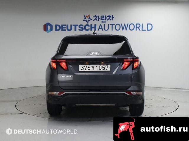 Hyundai Tucson Tucson (NX4) 2023 года - вид 4