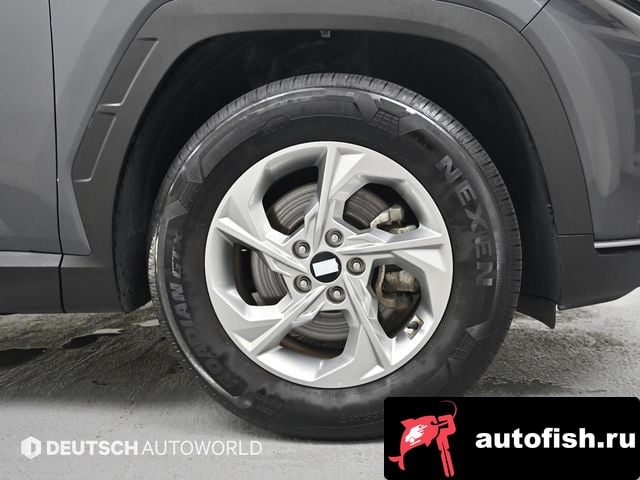 Hyundai Tucson Tucson (NX4) 2023 года - вид 5