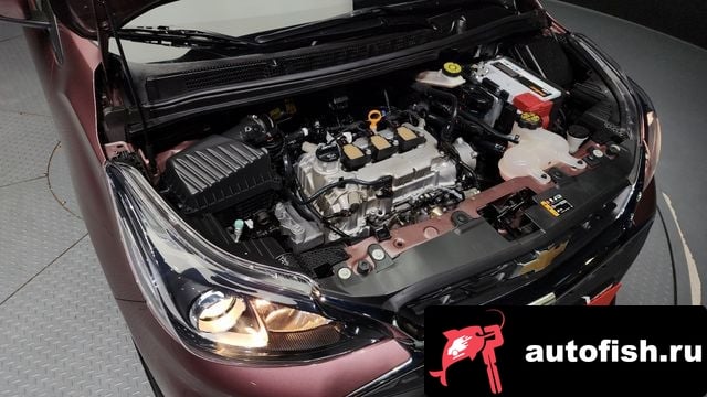 Chevrolet (GM Daewoo) Spark The New Spark 2019 года - вид 6