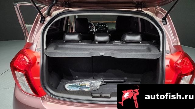 Chevrolet (GM Daewoo) Spark The New Spark 2019 года - похожие автомобили