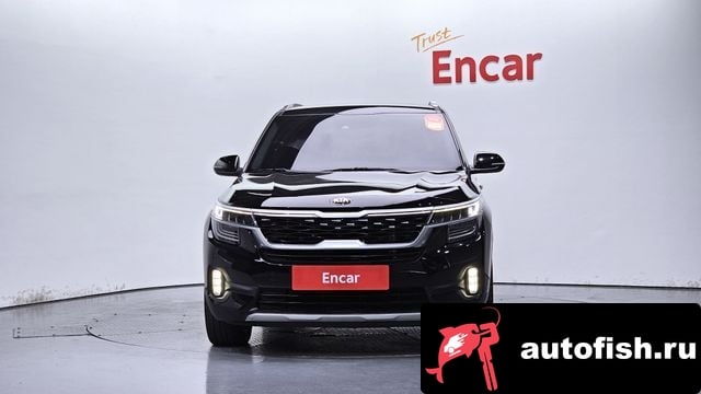Kia Seltos Celtos 2020 года - вид 3
