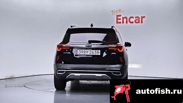Kia Seltos Celtos 2020 года - вид 4