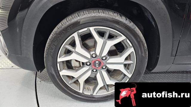 Kia Seltos Celtos 2020 года - вид 5