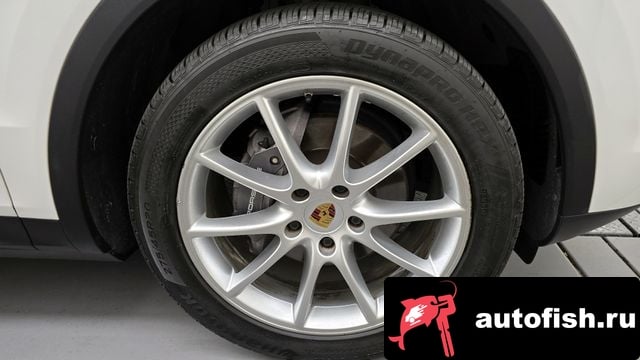 Porsche Cayenne Cayenne (PO536) 2020 года - вид 5