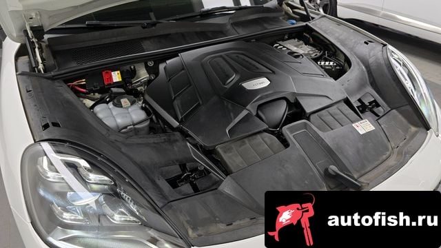 Porsche Cayenne Cayenne (PO536) 2020 года - вид 6