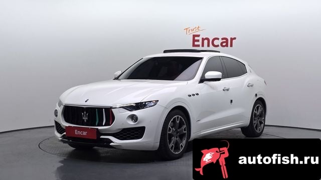 Maserati Levante Lebante 2018 года - вид 1