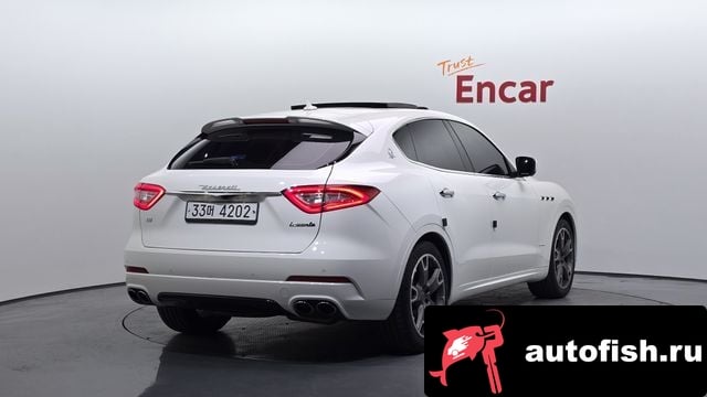 Maserati Levante Lebante 2018 года - вид 2