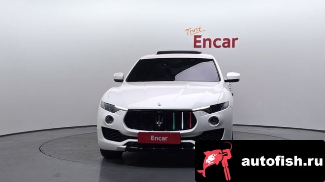 Maserati Levante Lebante 2018 года - вид 3